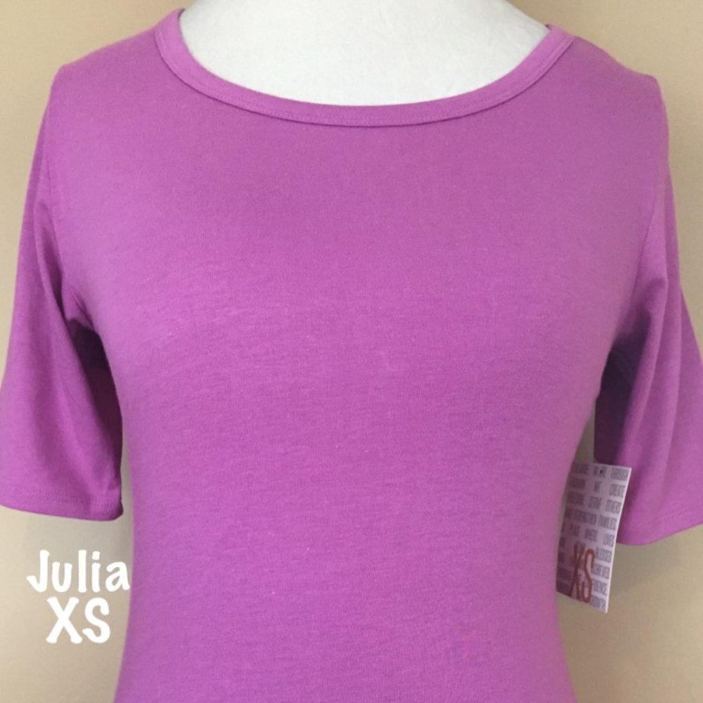 LuLaRoe Julia Dress